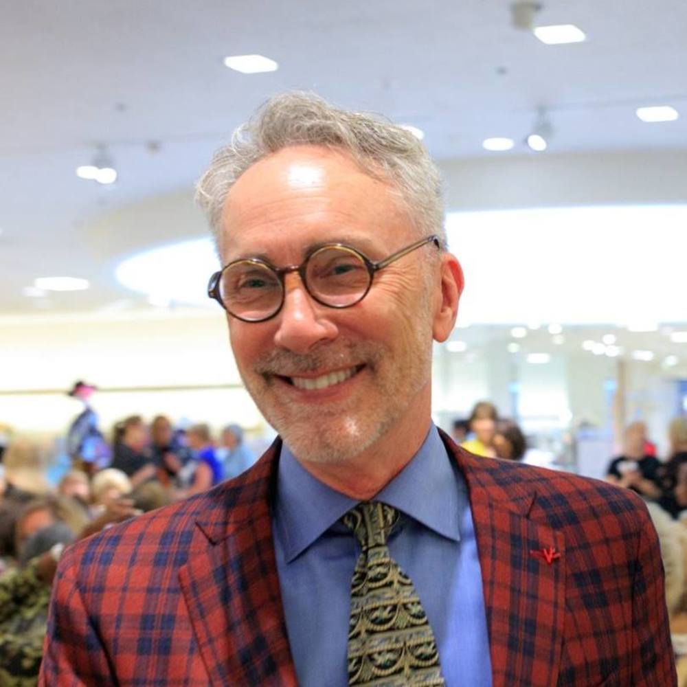 Meet your Posher, Randy